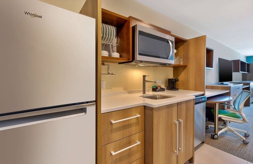 Battle Creek Hotel | Home2 Suites by Hilton Battle Creek
