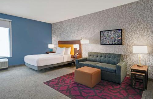 Eagan Park Hotel | Home2 Suites by Hilton Atlanta Airport North