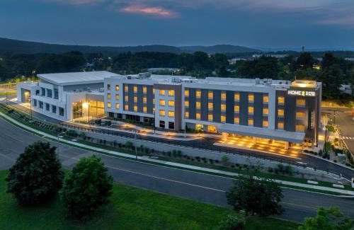Bristol Hotel | Home2 Suites By Hilton Bristol