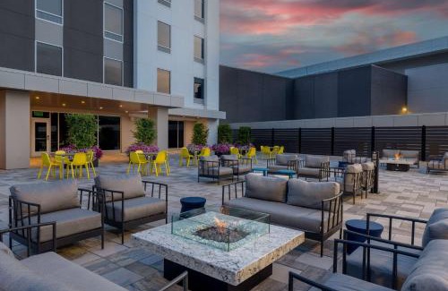 Bristol Hotel | Home2 Suites By Hilton Bristol