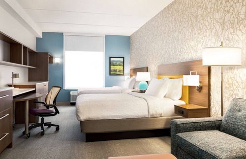 Leesburg Hotel | Home2 Suites by Hilton Leesburg