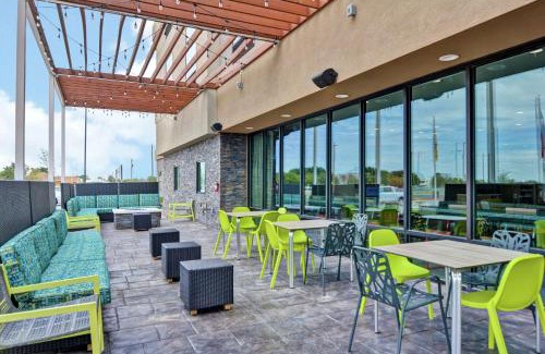 Pecos Hotel | Home2 Suites By Hilton Pecos Tx