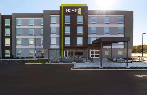 Troy Hotel | Home2 Suites By Hilton Troy, Al