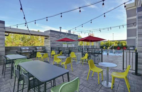 Jeffersonville - Clarksville Hotel | Home2 Suites By Hilton Clarksville Louisville North