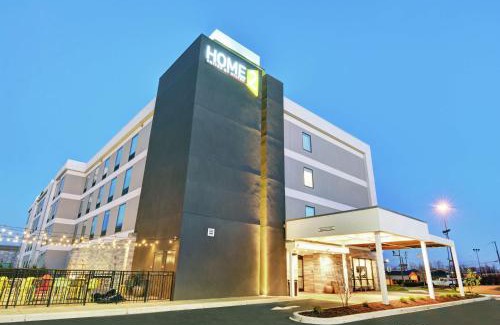 Jeffersonville - Clarksville Hotel | Home2 Suites By Hilton Clarksville Louisville North