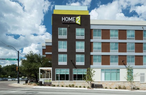 Fort Worth Cultural District Hotel | Home2 Suites by Hilton Fort Worth Cultural District