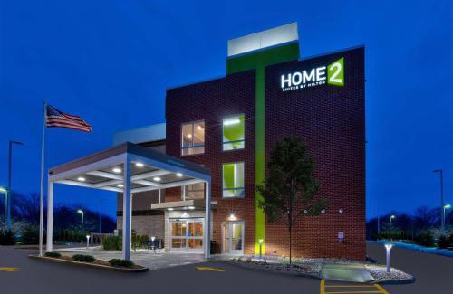 Grand Blanc Hotel | Home2 Suites By Hilton Grand Blanc Flint, Mi