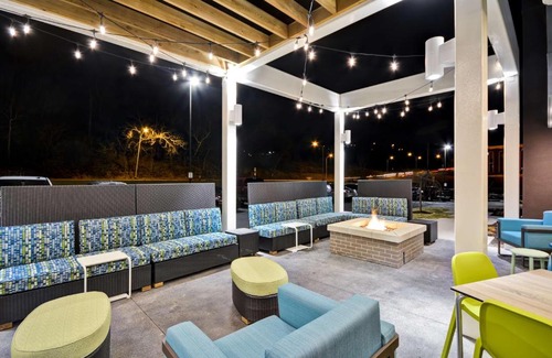 Rosedale Hotel | Home2 Suites by Hilton Kansas City KU Medical Center