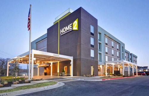 Rosedale Hotel | Home2 Suites by Hilton Kansas City KU Medical Center