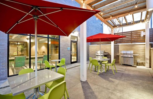 Rosedale Hotel | Home2 Suites by Hilton Kansas City KU Medical Center