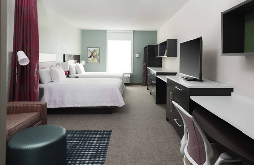 Fairgrounds Hotel | Home2 Suites by Hilton Louisville Airport/Expo Center, KY
