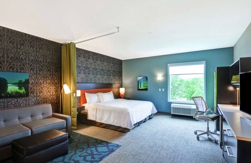 Rochester Hotel | Home2 Suites by Hilton Rochester Mayo Clinic Area