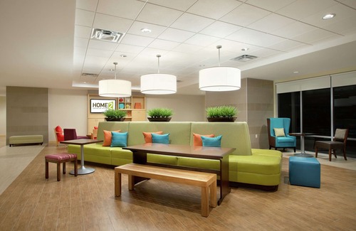 Shearer Hills - Ridgeview Hotel | Home2 Suites by Hilton San Antonio Airport, TX
