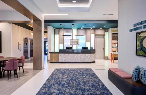 Smithfield Hotel | Home2 Suites By Hilton Smithfield Selma