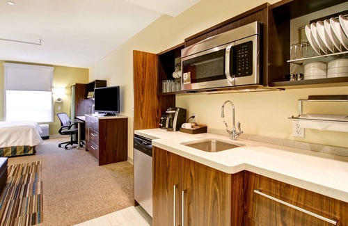 Jasper Place Hotel | Home2 Suites by Hilton West Edmonton, Alberta, Canada