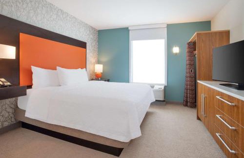 Executive Park Hotel | Home2 Suites Charlotte I-77 South