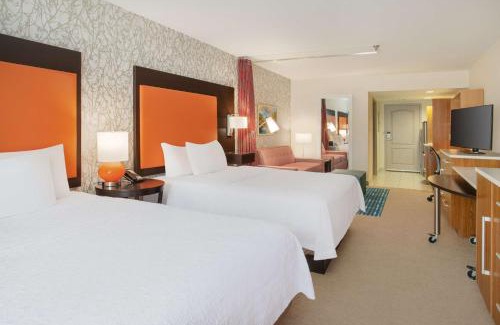 Executive Park Hotel | Home2 Suites Charlotte I-77 South