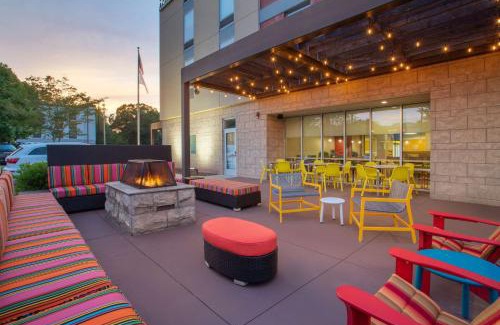 Executive Park Hotel | Home2 Suites Charlotte I-77 South