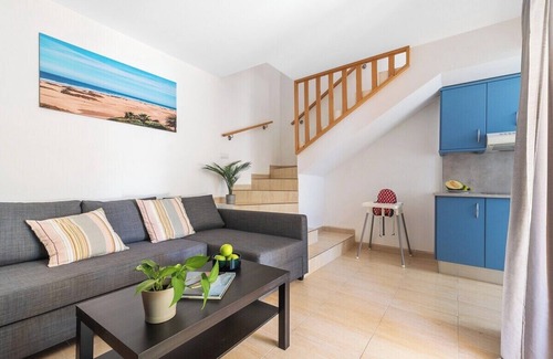 Sonnenland Apartment | Home2Book Charming & Relaxing Dúplex, Pool&Terrace