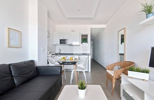 Las Palmas de Gran Canaria Apartment | Home2Book Cozy Apartment Beach Front Las Canteras