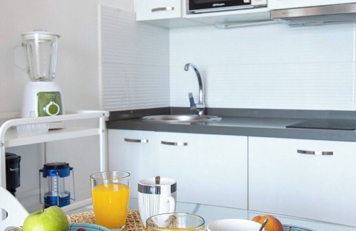 Las Palmas de Gran Canaria Apartment | Home2Book Cozy Apartment Beach Front Las Canteras
