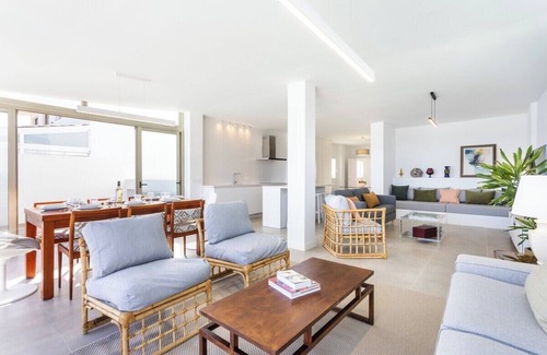 Candelaria Ski Chalet | Home2Book Stunning Sea Views House, Private Pool