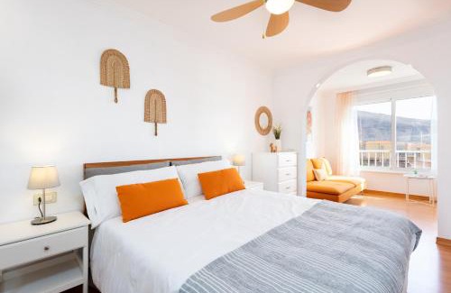 Candelaria Apartment | Home2Book Sunny & Quiet Beach House, Pool
