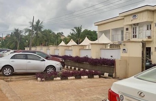 Akure Apartment | Homeaway Apartment Hotel