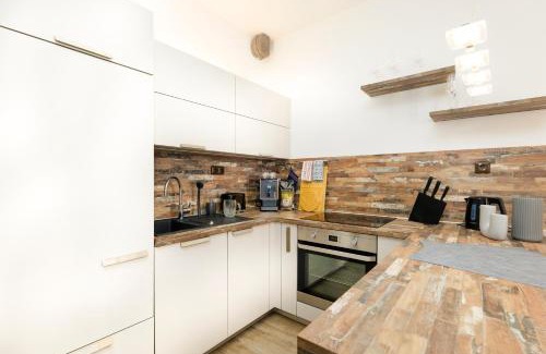 Ceske Budejovice Apartment | HomeAwayHome by the River