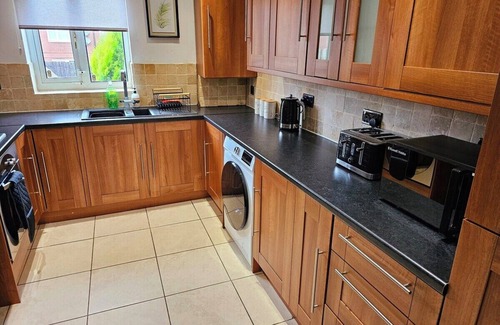 Holbeck House | Homebird Property- Buckton House