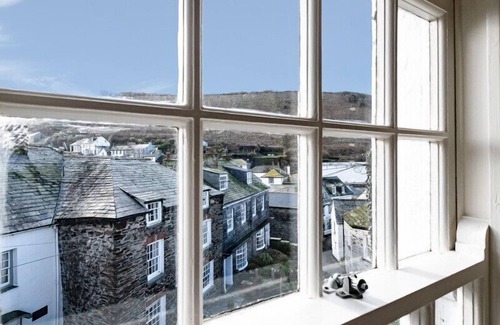 Port Isaac Cottage | HOMELANDS, pet friendly, character holiday cottage in Port Isaac