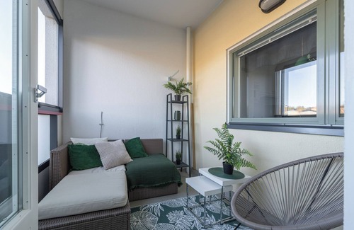 Kuopio Apartment | Homelike 1BR Apt. with Sauna & Parking