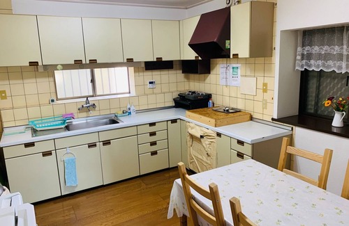 Hanamigawa House | Homelike Hanazono Near Makuhari Messe Large det/Chiba Chiba