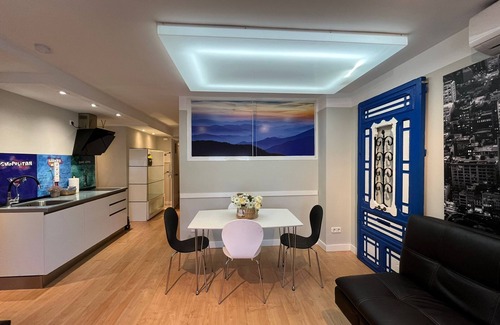 Vista Alegre Apartment | Homelikes Madrid