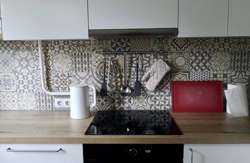 Kedainiai Apartment | Homely Apartment in Kedainiai