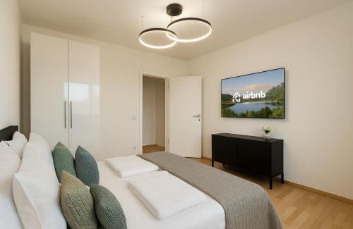 Wiesbaden Apartment | Homely! Bright Design 3 Room Apartment Wiesbaden!