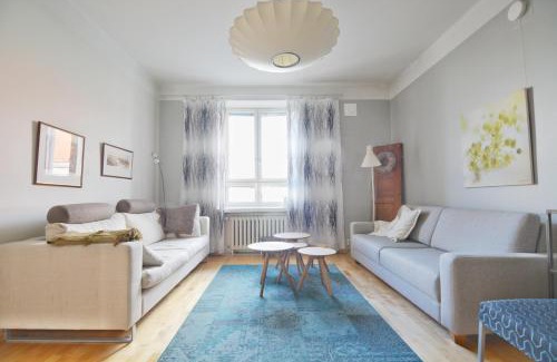 Kallio Apartment | HOMELY - City Apartment 50m2