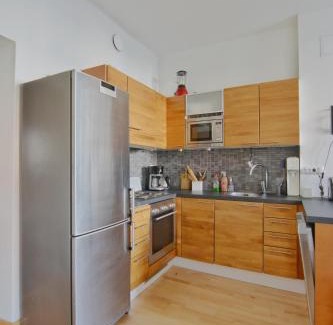 Kallio Apartment | HOMELY - City Apartment 50m2