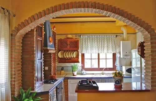 Carcabuey House | homely cosy rural house