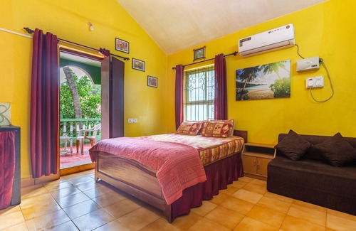 Majorda House | HOMELY JES GUEST HOUSE GOA
