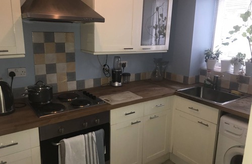 Woolwich Riverside Apartment | Homely one bedroom flat near Canary Wharf, the O2 and ExCel