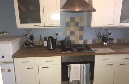 Woolwich Riverside Apartment | Homely one bedroom flat near Canary Wharf, the O2 and ExCel