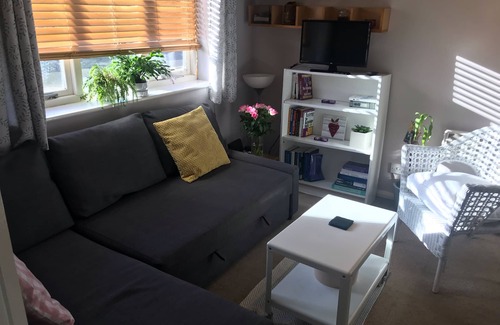 Woolwich Riverside Apartment | Homely one bedroom flat near Canary Wharf, the O2 and ExCel