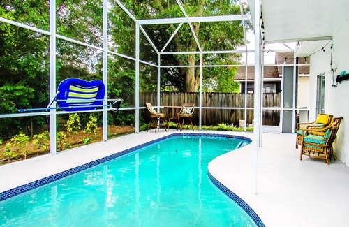 Mill Run Villa | Homely Private 3-bed villa and pool close to Disney