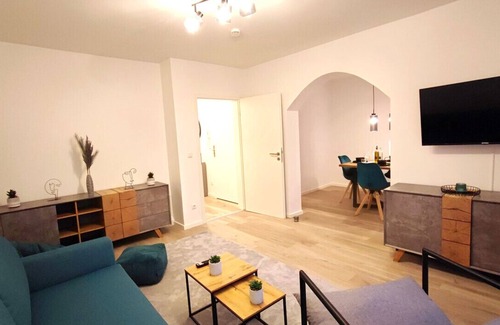 Moosburg Apartment | Homely Stay - Charmantes 3- Zimmer Apartment
