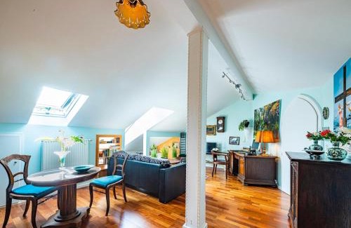 Ammerland Apartment | Homely Stay in a romantic lodging with sauna&gym