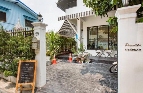 Bangkok Yai House | Homemade Ice cream house in local village
