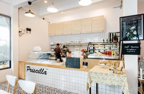 Bangkok Yai House | Homemade Ice cream house in local village