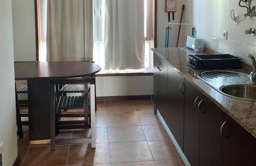 Ponte da Barca Apartment | Homerez - 100 m away from the beach! Appartement for 2 ppl. with shared pool