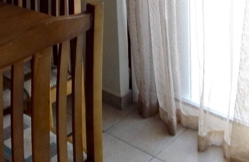 Velon House | Homerez - 100 m away from the beach! House for 6 ppl. with sea view at Kiato